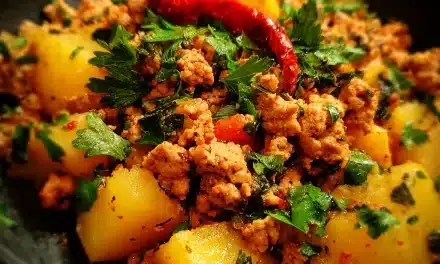 Ground Turkey With Potatoes: A Foolproof Family Favorite