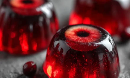 Halloween Eyeball Jello Shots: An Enchanting and Easy Treat