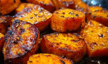 Honey Cinnamon Sweet Potatoes: A Delicious and Nutritious Delight