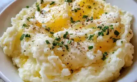 Instant Pot Mashed Potatoes: A Quick and Irresistible Side Dish