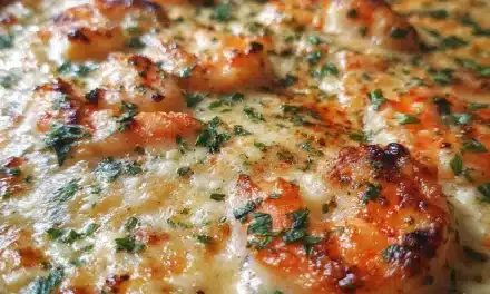 Keto Garlic Shrimp Au Gratin: A Mouthwatering 20-Minute Masterpiece