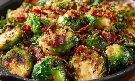 Longhorn Steakhouse Brussels Sprouts: A Scrumptious 5-Minute Side Dish