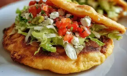 Classic Mexican Gorditas Recipe: A Magical 30-Minute Feast