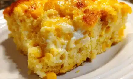 Paula Deen’s Corn Casserole: A Comforting Classic