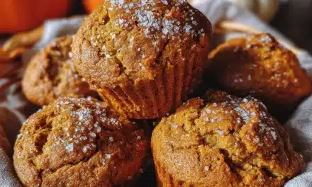 Pumpkin Muffins: Delightful and Easy Homemade Treat