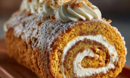 The Ultimate Pumpkin Roll: A Dreamy Autumn Delight