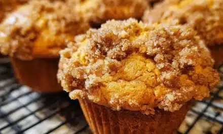 Pumpkin Streusel Muffins: A Delightful Fall Treat