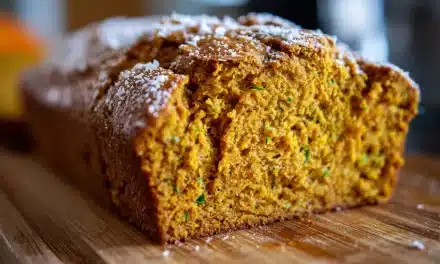 Pumpkin Zucchini Bread: A Delightful Quick Bread Recipe