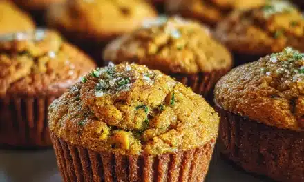 Pumpkin Zucchini Muffins: Delightful Bites of Wholesome Goodness