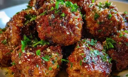 Red Wine Braised Meatballs: A Comforting and Flavorful Classic