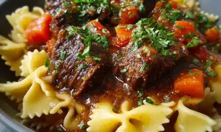 Short Rib Ragu – A Comforting Classic Elevated