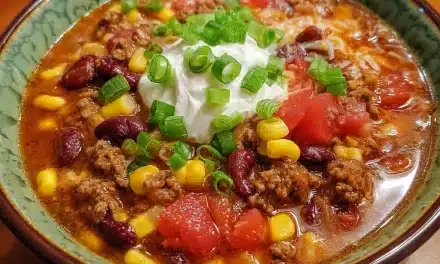 Slow Cooker Taco Soup: An Unforgettable Weeknight Delight