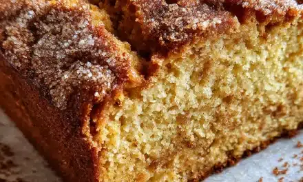 Snickerdoodle Pumpkin Bread: A Delightful Fall Favorite
