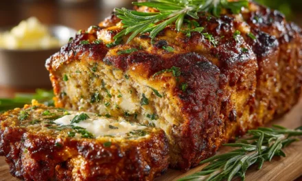 Stuffing Meatloaf: A Mouthwatering Comfort Food Classic