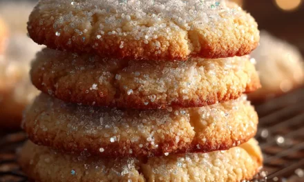 Sugar Cookies Recipe: Irresistibly Soft & Easy to Make