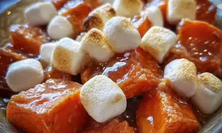 Thanksgiving Yams Recipe: Quick, Easy, and Incredibly Delicious