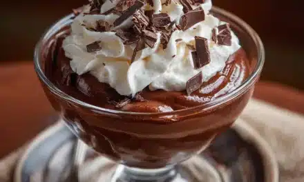 Three-ingredient Chocolate Mousse – A Quick and Easy Dessert Delight