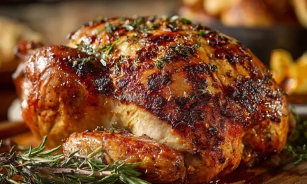 Turkey Brine: A Life-Changing Recipe for Juicy, Flavorful Poultry
