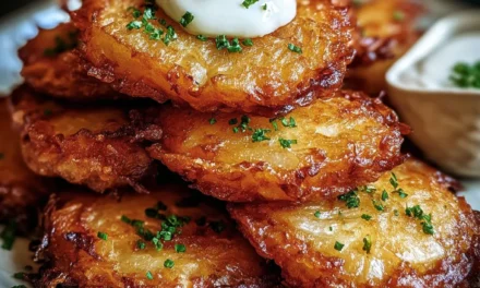 Amish Onion Fritters: A Delicious Weeknight Delight