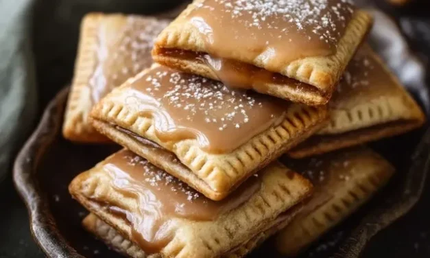 Brown Sugar Pop Tart Cookies: A Mouthwatering Treat in 20 Minutes
