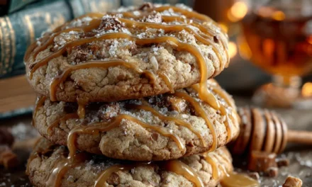 Butterbeer Cookies – A Magical Comfort Food Treat