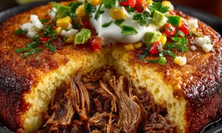 Carnitas Tamale Pie: A Speedy and Irresistible Comfort Food Classic