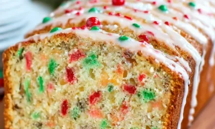 Effortless and Delicious Christmas Bread