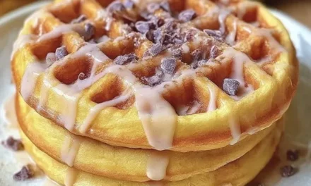 Low Carb Donut Chaffle: A Divine Keto-Friendly Breakfast Treat