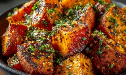 Roasted Sweet Potatoes: A Foolproof, Heavenly Side Dish