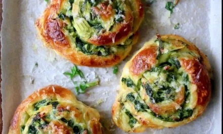 Spinach Artichoke Swirls: A Quick and Delicious Appetizer