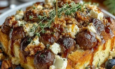 Sweet Maple Sausage Casserole: A Scrumptious Family Favorite