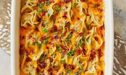 Viral Trader Joe’s Dumpling Bake: A Comforting Delight in 15 Minutes