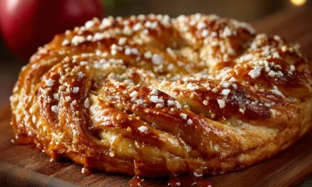 Authentic Wisconsin Apple Kringle – A Homemade Family-Style Treat