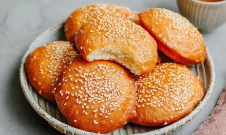 Bánh Tiêu (Vietnamese Donuts!): A Delightful 10-Minute Treat