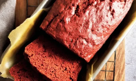 Beetroot Bread: A Vibrant and Delicious Homemade Treat