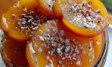 Candied Apple Slices: A Delightful 30-Minute Treat