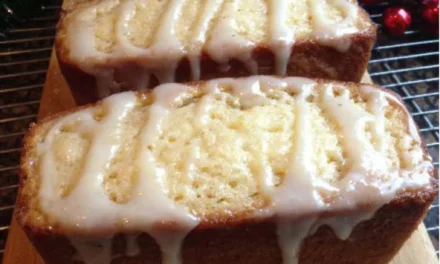 Christmas Eggnog Bread: A Merry and Delicious Holiday Favorite