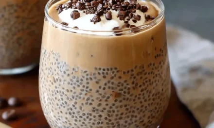 Coffee Chia Seed Pudding – A Delightful and Healthy Treat
