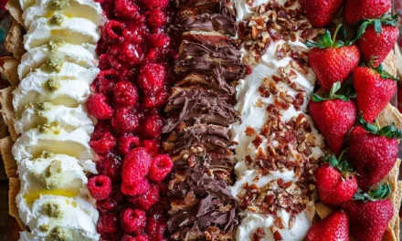 Cream Cheese Board Ideas: Homemade and Delicious