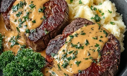 Gaelic Irish Steaks: A Foolproof Family Favorite