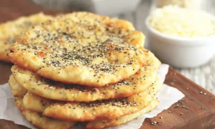 Mashed Potato Flatbread – A Foolproof, Top-Rated Recipe