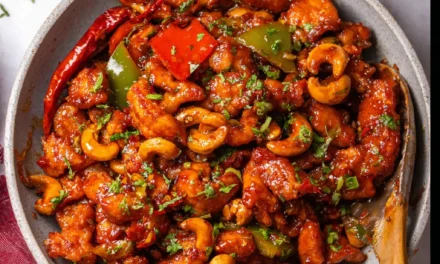 Spicy Dragon Chicken: A Flavorful 30-Minute Sensation