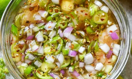 The Ultimate Tropical Island Marinade Recipe