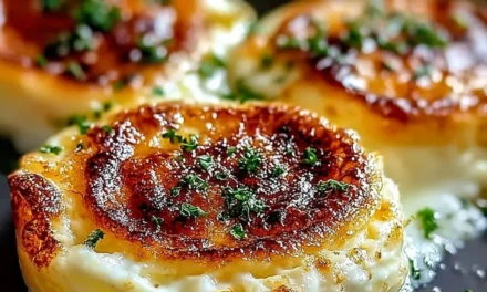 Baked Cottage Cheese Eggs – A Comforting 10-Minute Breakfast