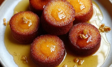 Beorn’s Legendary Honey Cakes