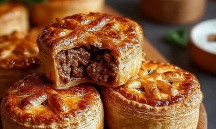 British Meat Pies: Delicious Family-Style Classics