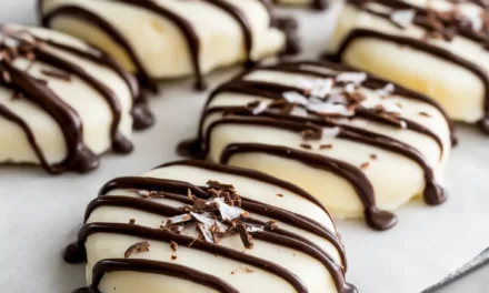 Christmas Peppermint Creams: A Quick & Festive Treat