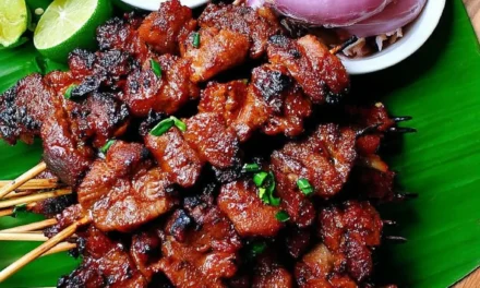 Filipino Pork BBQ Skewers: A Flavor-Packed Delight