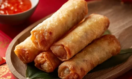 Gold Bar Fried Spring Rolls – Perfectly Crispy & Delicious