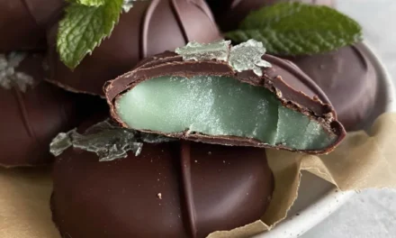 Homemade Andes Mint Chocolates – A Magical, Family-Friendly Treat